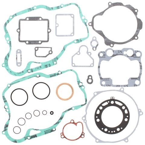 WINDEROSA (VERTEX) KOMPLET USZCZELEK KAWASAKI KX250 97-03 WINDEROSA (VERTEX) KOMPLET USZCZELEK KAWASAKI KX250 97-03