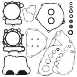 WINDEROSA (VERTEX) KOMPLET USZCZELEK KAWASAKI KXF 250 '09-'16 (Z USZCZELNIACZAMI SILNIKOWYMI) (KX250F)