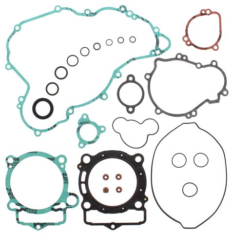 WINDEROSA (VERTEX) KOMPLET USZCZELEK KTM SXF350 11-12, EXCF350 12-13 WINDEROSA (VERTEX) KOMPLET USZCZELEK KTM SXF350 11-12, EXCF350 12-13