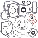 WINDEROSA (VERTEX) KOMPLET USZCZELEK YAMAHA YZ 250 '02-'24, YZ250X '16-'24 (Z USZCZELNIACZAMI SILNIKOWYMI)