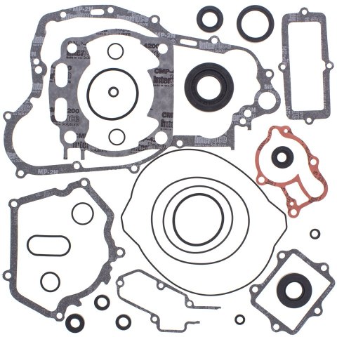 WINDEROSA (VERTEX) KOMPLET USZCZELEK YAMAHA YZ 250 '02-'24, YZ250X '16-'24 (Z USZCZELNIACZAMI SILNIKOWYMI) WINDEROSA (VERTEX) KOMPLET USZCZELEK YAMAHA YZ 250 '02-'24, YZ250X '16-'24 (Z USZCZELNIACZAMI SILNIKOWYMI)