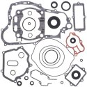 WINDEROSA (VERTEX) KOMPLET USZCZELEK YAMAHA YZ 250 '02-'24, YZ250X '16-'24 (Z USZCZELNIACZAMI SILNIKOWYMI)
