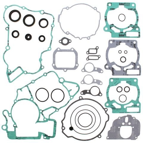 WINDEROSA (VERTEX) KOMPLET USZCZELEK Z USZCZELNIACZAMI SILNIKOWYMI KTM EXC 200 03-05, SX 200 03-04, XC 200 06-09, XC-W 200 06-12 WINDEROSA (VERTEX) KOMPLET USZCZELEK Z USZCZELNIACZAMI SILNIKOWYMI KTM EXC 200 03-05, SX 200 03-04, XC 200 06-09, XC-W 200 06-12