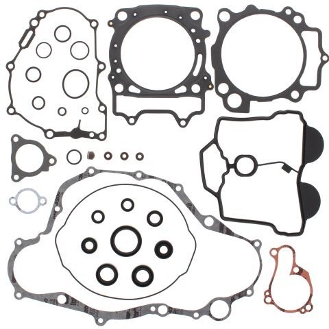 WINDEROSA (VERTEX) KOMPLET USZCZELEK Z USZCZELNIACZAMI SILNIKOWYMI YAMAHA YZ450F 10-13 WINDEROSA (VERTEX) KOMPLET USZCZELEK Z USZCZELNIACZAMI SILNIKOWYMI YAMAHA YZ450F 10-13