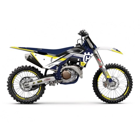 BLACKBIRD KOMPLET NAKLEJEK (OKLEIN) HUSQVARNA TC/FC '23-'24; TE/FE '24-'25 (TC/FC ALL MODELS '23-'24) DREAM 5 BLACKBIRD KOMPLET NAKLEJEK (OKLEIN) HUSQVARNA TC/FC '23-'24; TE/FE '24-'25 (TC/FC ALL MODELS '23-'24) DREAM 5