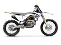 BLACKBIRD KOMPLET NAKLEJEK (OKLEIN) HUSQVARNA TC/FC '23-'24; TE/FE '24-'25 (TC/FC ALL MODELS '23-'24) RETRO