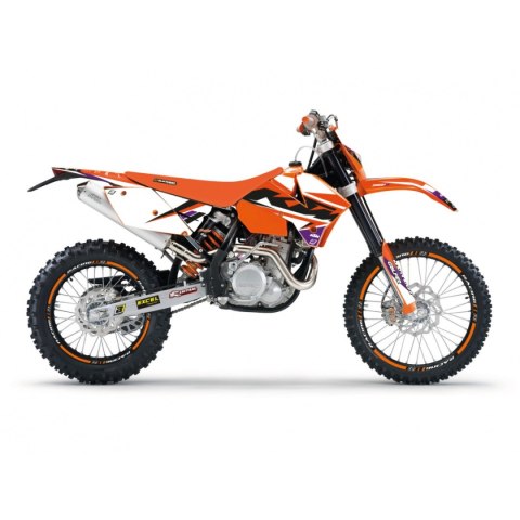 BLACKBIRD KOMPLET NAKLEJEK (OKLEIN) KTM EXC/EXC-F '05-'07, SX/SX-F '05-'06 DREAM 5 KOLOR POMARAŃCZOWY CZARNY BLACKBIRD KOMPLET NAKLEJEK (OKLEIN) KTM EXC/EXC-F '05-'07, SX/SX-F '05-'06 DREAM 5 KOLOR POMARAŃCZOWY CZARNY