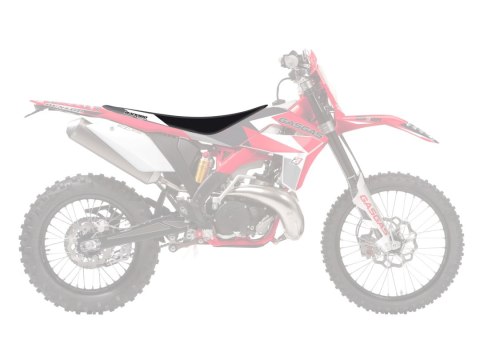 BLACKBIRD POKROWIEC / POSZYCIE NA SIEDZENIE GAS GAS EC 125/250/300 '12-'15, ECF 250/300/450 '14-'17 PYRAMID (PMD) KOLOR CZARNY BLACKBIRD POKROWIEC / POSZYCIE NA SIEDZENIE GAS GAS EC 125/250/300 '12-'15, ECF 250/300/450 '14-'17 PYRAMID (PMD) KOLOR CZARNY