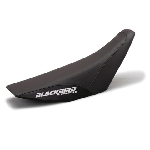 BLACKBIRD POKROWIEC / POSZYCIE NA SIEDZENIE KAWASAKI KLX 250 '93-'08, KLX 300 '97-'08 TRADITIONAL KOLOR CZARNY BLACKBIRD POKROWIEC / POSZYCIE NA SIEDZENIE KAWASAKI KLX 250 '93-'08, KLX 300 '97-'08 TRADITIONAL KOLOR CZARNY