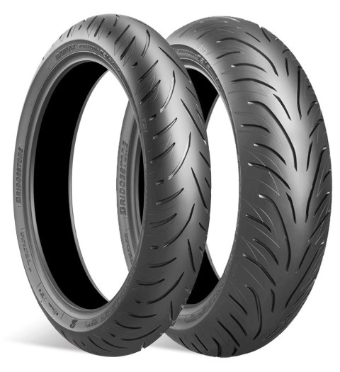 BRIDGESTONE OPONA 180/55ZR17 BATTLAX T31 73W TL TYŁ DOT 10-47/2025