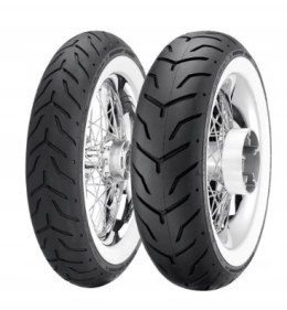 DUNLOP OPONA 180/65B16 D407 T MT 81H TL TYŁ WWW BIAŁY BOK HARLEY DAVIDSON DOT 02-34/2023