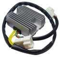 DZE REGULATOR NAPIĘCIA APRILIA SRV 850 '12-'13; PIAGGIO BEVERLY 300 '16-'17; BEVERLY 350 '17-'18; MP3 500 '14-'18; X10 '12-'15; 