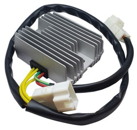 DZE REGULATOR NAPIĘCIA APRILIA SRV 850 '12-'13; PIAGGIO BEVERLY 300 '16-'17; BEVERLY 350 '17-'18; MP3 500 '14-'18; X10 '12-'15; DZE REGULATOR NAPIĘCIA APRILIA SRV 850 '12-'13; PIAGGIO BEVERLY 300 '16-'17; BEVERLY 350 '17-'18; MP3 500 '14-'18; X10 '12-'15;