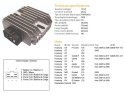 DZE REGULATOR NAPIĘCIA HYOSUNG GA/GF/GT/GV/RX 125 '04-'11 (32800-H01-413) (12V/25A)
