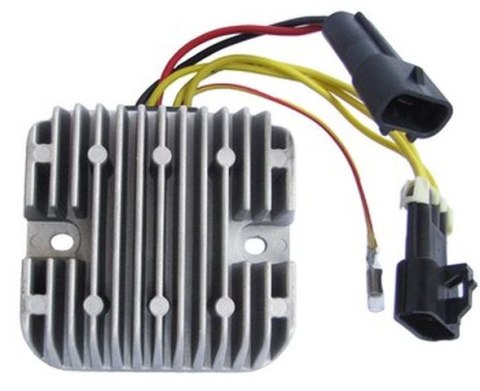 DZE REGULATOR NAPIĘCIA POLARIS SPORTSMAN 500/800 '10-'14; RANGER 500/800 '10-'13; RZR 800 '10 (35A) (OEM 4012448) DZE REGULATOR NAPIĘCIA POLARIS SPORTSMAN 500/800 '10-'14; RANGER 500/800 '10-'13; RZR 800 '10 (35A) (OEM 4012448)