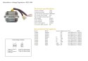 DZE REGULATOR NAPIĘCIA TRIUMPH DAYTONA 675 '06-'14; SPRINT 995/1050 '99-'14; STREET TRIPLE 675 '07-'14 (T1301234, T1304040, T130