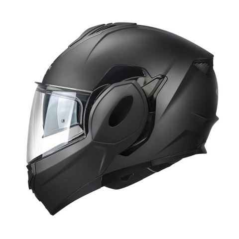 KAPPA 2024/12 KASK KV55 SOLID SZCZĘKOWY MODUŁOWY (FLIP-BACK) Z BLENDĄ KOLOR CZARNY MATT ROZMIAR 56 / S (HOMOLOGACJA ECE 22R06) KAPPA 2024/12 KASK KV55 SOLID SZCZĘKOWY MODUŁOWY (FLIP-BACK) Z BLENDĄ KOLOR CZARNY MATT ROZMIAR 56 / S (HOMOLOGACJA ECE 22R06)