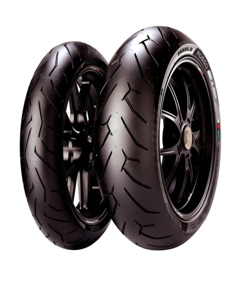 PIRELLI OPONA 180/55ZR17 DIABLO ROSSO II (73W) TL M/C TYŁ DOT 05/2025 PIRELLI OPONA 180/55ZR17 DIABLO ROSSO II (73W) TL M/C TYŁ DOT 05/2025