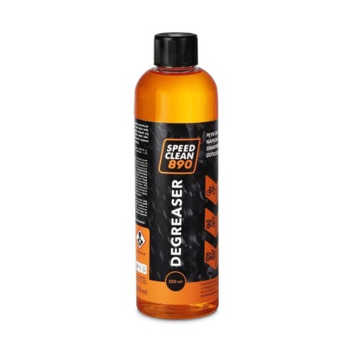 SPEEDCLEAN 890 DEGREASER DO NAPEDU I ELEMENTÓW SMAROWALNYCH 500ML SPEEDCLEAN 890 DEGREASER DO NAPEDU I ELEMENTÓW SMAROWALNYCH 500ML
