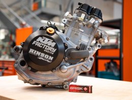 BRISK PREMIUM ŚWIECA ZAPŁONOWA COR10LGS KTM SXF/EXCF 250/450 '14-'22 , HUSQVARNA FC/FE '14-'22, GASGAS EC/EX '21-22, (PIERWSZY M