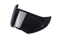 CABERG CZĘŚCI WIZJER (SZYBKA) CIEMNY DARK ODPORNY NA ZARYSOWANIA Z PINAMI POD PINLOCK DO MODELU GP01 / DRIFT EVO II KOLOR CIEMNY