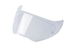 CABERG CZĘŚCI WIZJER (SZYBKA) CLEAR ODPORNY NA ZARYSOWANIA Z PINAMI POD PINLOCK DO MODELU GP01 / DRIFT EVO II KOLOR PRZEŹROCZYST