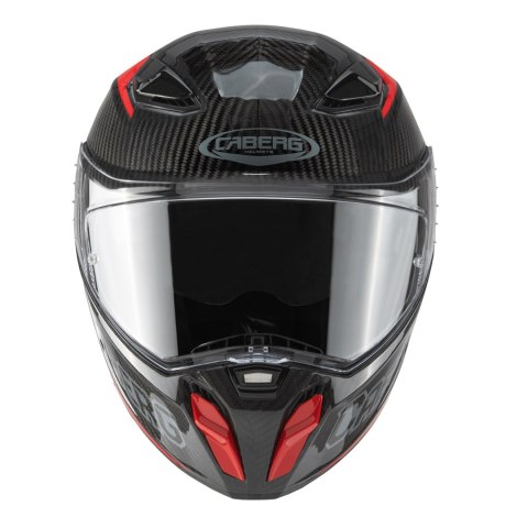 CABERG KASK INTEGRALNY Z BLENDĄ MODEL DRIFT EVO II CARBON NOVA RED (PINLOCK) KOLOR CZARNY/SZARY/CZERWONY ROZMIAR XXL (PINLOCK W CABERG KASK INTEGRALNY Z BLENDĄ MODEL DRIFT EVO II CARBON NOVA RED (PINLOCK) KOLOR CZARNY/SZARY/CZERWONY ROZMIAR XXL (PINLOCK W