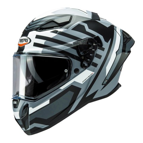 CABERG KASK INTEGRALNY Z BLENDĄ MODEL DRIFT EVO II HORIZON KOLOR SZARY/CZARNY/BIAŁY MAT ROZMIAR S (PINLOCK W ZESTAWIE) CABERG KASK INTEGRALNY Z BLENDĄ MODEL DRIFT EVO II HORIZON KOLOR SZARY/CZARNY/BIAŁY MAT ROZMIAR S (PINLOCK W ZESTAWIE)