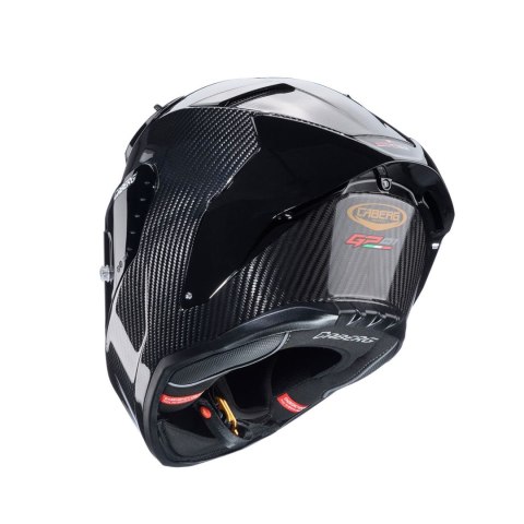 CABERG KASK INTEGRALNY Z BLENDĄ MODEL GP01 CARBON KOLOR KARBON ROZMIAR M (PINLOCK / CIEMNA SZYBA / NAKLEJKI W ZESTAWIE) HOMOLOGA CABERG KASK INTEGRALNY Z BLENDĄ MODEL GP01 CARBON KOLOR KARBON ROZMIAR M (PINLOCK / CIEMNA SZYBA / NAKLEJKI W ZESTAWIE) HOMOLOGA