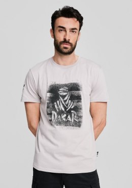DIVERSE (2025) KOSZULKA DKR DES EMBO KOLOR SZARY ROZMIAR XXL