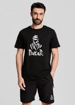 DIVERSE (2025) KOSZULKA DKR DES LOGO25 KOLOR CZARNY ROZMIAR M