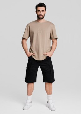 DIVERSE (2025) KOSZULKA DKR DSRT 0125 J. KOLOR KHAKI ROZMIAR XXL