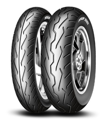 DUNLOP OPONA 200/60R16 D251 79V TL TYŁ DOT 20-43/2025