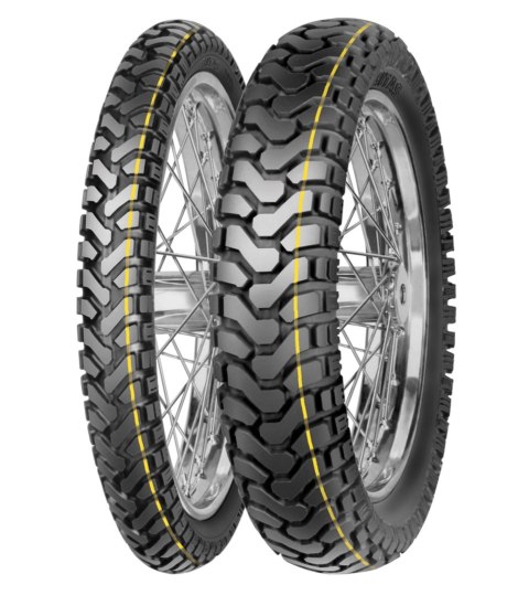 MITAS OPONA 110/80-19 E-07 59T TL DAKAR (ŻÓŁTY PASEK) PRZÓD DOT 11/2023 (24445) WYCOFANE (ZAMIENNIK:70001001) MITAS OPONA 110/80-19 E-07 59T TL DAKAR (ŻÓŁTY PASEK) PRZÓD DOT 11/2023 (24445) WYCOFANE (ZAMIENNIK:70001001)