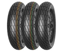 MITAS OPONA 130/80-19 (27X7-19) H-18 HIGHWAY ROAD 71H TL (BEZ PASKA) PRZÓD/TYŁ DOT 11/2023 (NA ZAMÓWIENIE) (23413) WYCOFANE (ZAM