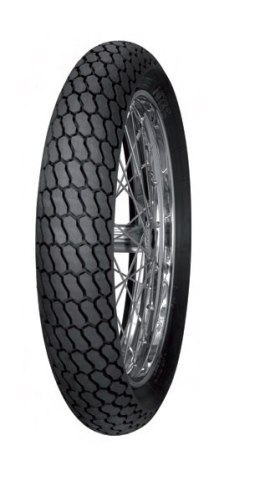 MITAS OPONA 140/80-19 (27.5X7.5-19) H-18 HIGHWAY ROAD 71H TL TYŁ DOT 12/2023 (23440) WYCOFANE (ZAMIENNIK:70001059)