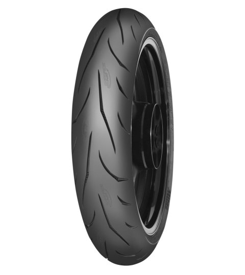 MITAS OPONA 150/60ZR17 SPORT FORCE+ RS (66W) TL TYŁ DOT 15/2025 MITAS OPONA 150/60ZR17 SPORT FORCE+ RS (66W) TL TYŁ DOT 15/2025