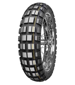 MITAS OPONA 150/70B17 E-10 69T TL DAKAR (ŻOŁTY PASEK) TYŁ DOT 01/2023 (24055) WYCOFANE (ZAMIENNIK:70001211)