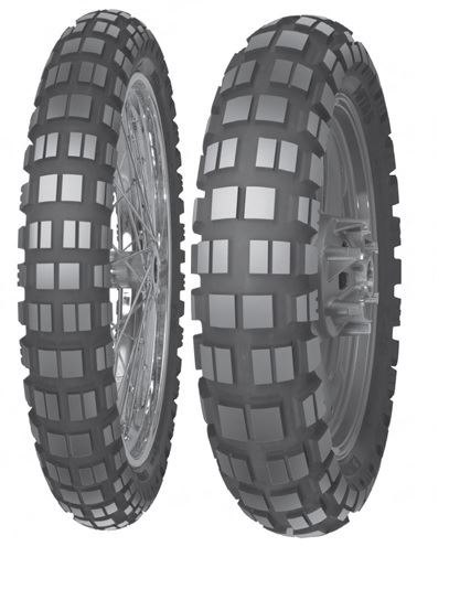 MITAS OPONA 170/60B17 E-10 72Q TL (BEZ PASKA) TYŁ DOT 23/2023 (24033) WYCOFANE (ZAMIENNIK:70001086)