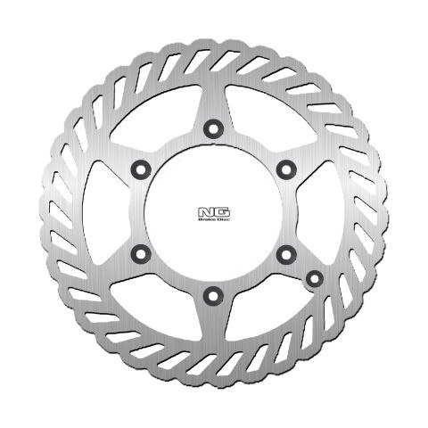 NG TARCZA HAMULCOWA PRZÓD GAS GAS EC 125/200/250/300 '96-20 (260X108X3,5MM) (6X6,5MM) WAVE NG TARCZA HAMULCOWA PRZÓD GAS GAS EC 125/200/250/300 '96-20 (260X108X3,5MM) (6X6,5MM) WAVE