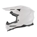 NOX KASK OFF ROAD / CROSS N634 KOLOR BIAŁY ROZMIAR XL