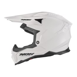 NOX KASK OFF ROAD / CROSS N634 KOLOR BIAŁY ROZMIAR XL