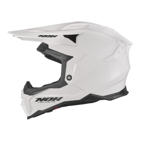 NOX KASK OFF ROAD / CROSS N634 KOLOR BIAŁY ROZMIAR XL NOX KASK OFF ROAD / CROSS N634 KOLOR BIAŁY ROZMIAR XL
