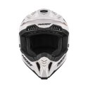 NOX KASK OFF ROAD / CROSS N634 KOLOR BIAŁY ROZMIAR S