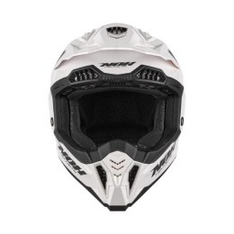 NOX KASK OFF ROAD / CROSS N634 KOLOR BIAŁY ROZMIAR S