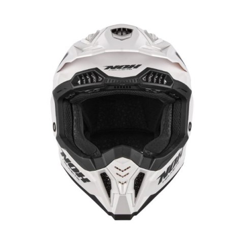 NOX KASK OFF ROAD / CROSS N634 KOLOR BIAŁY ROZMIAR S NOX KASK OFF ROAD / CROSS N634 KOLOR BIAŁY ROZMIAR S