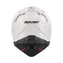 NOX KASK OFF ROAD / CROSS N634 KOLOR BIAŁY ROZMIAR S