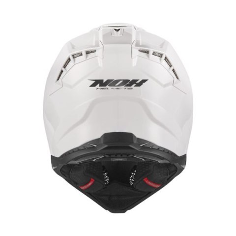 NOX KASK OFF ROAD / CROSS N634 KOLOR BIAŁY ROZMIAR S NOX KASK OFF ROAD / CROSS N634 KOLOR BIAŁY ROZMIAR S