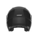 NOX KASK OTWARTY TRIAL N260 SOLID KOLOR CZARNY MAT ROZMIAR L