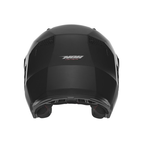 NOX KASK OTWARTY TRIAL N260 SOLID KOLOR CZARNY MAT ROZMIAR M NOX KASK OTWARTY TRIAL N260 SOLID KOLOR CZARNY MAT ROZMIAR M